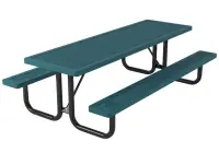 Essentials - Innovated Rectangular Portable Table