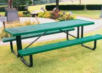 Essentials - Regal Rectangular Portable Table