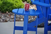 Adirondack Side Table