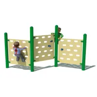 Junior Triple Panel Climber