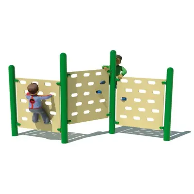 Junior Triple Panel Climber