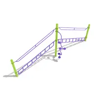 Freestanding Mountain Climber Bridge