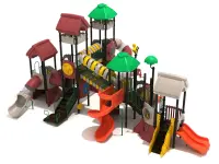 Skippy Squirrel Tree Fortress Play System