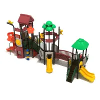 Sammy Safari Tree Fort Play System