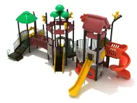 Sammy Safari Tree Fort Play System