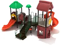 Un Be Leaf Able Playground