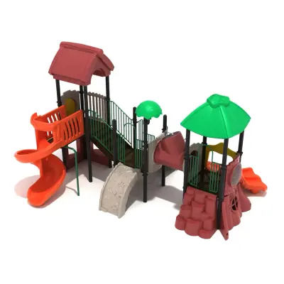 Un Be Leaf Able Playground