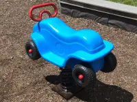 Tommy Truck Fun Bounce