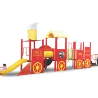 Tot Town Express Modular Playground