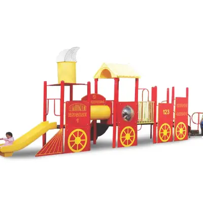 Tot Town Express Modular Playground