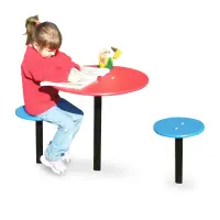 Tot Town Outdoor Table and Chairs