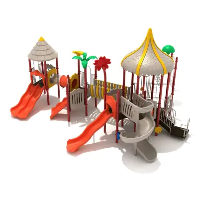 Budding Horizon Play System