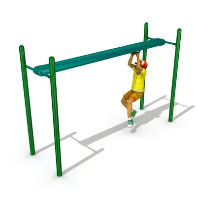 Freestanding Track Ride