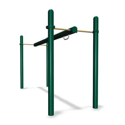 Track Ride 12 Foot Long Play Event