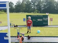 Formula 1 Trike Track