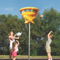 Funnel Ball Game