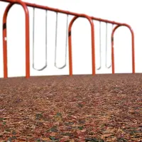 Tuff Mulch Bonded Rubber Surface