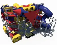 Tunnel Tangle Indoor Playground