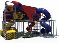Tunnel Tangle Indoor Playground