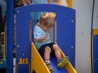 Cozy Camper Dramatic Play Vehicle