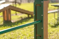Limbone Recycled Plastic Dog Park Play Equipment