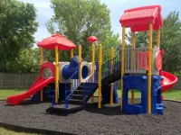 Un Be Leaf Able Playground