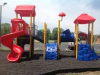 Un Be Leaf Able Playground