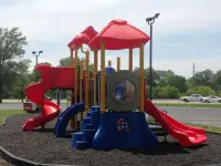 Un Be Leaf Able Playground