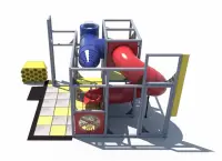 Underwater World Indoor Playground