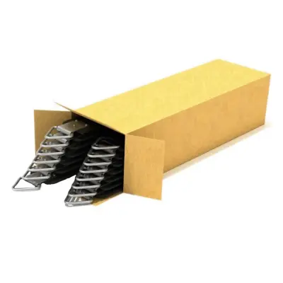 Cut-Proof Belt Seats in Five Colors - Steel Insert