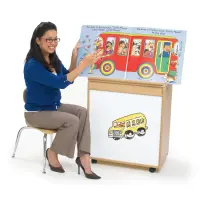 Angeles Value Line Big Book Easel