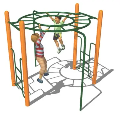 Freestanding 360 Degree Orbital