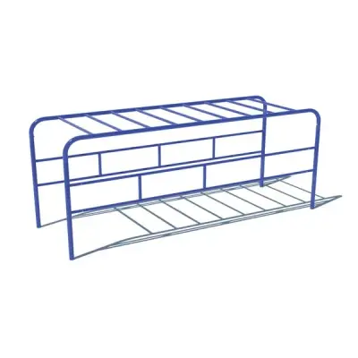 Wheelchair Scaling Ladder