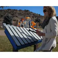 Yantzee - 10 Bass Note Metallophone