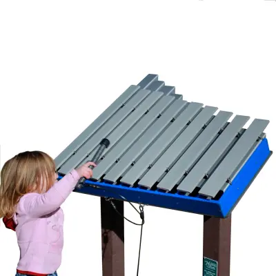 Yantzee - 10 Bass Note Metallophone