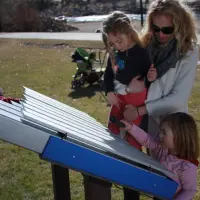 Yantzee - 10 Bass Note Metallophone