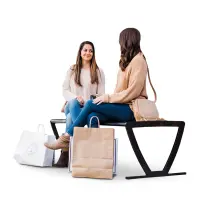 Uptown - Zion Bench without Back