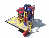 Zooming Zone Indoor Playground