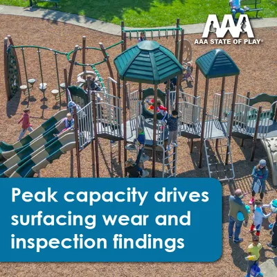 How Many Kids Can a Playground Really Handle? What Happens When Capacity is Reached