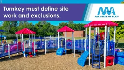 What “Turnkey Playground” Really Means—and What’s Often Excluded