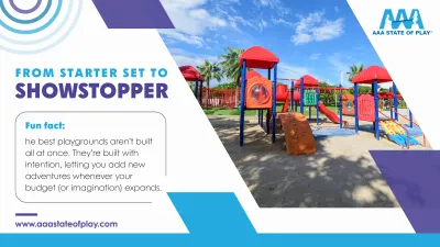 What’s the Best Way to Expand a Playground in Phases Without Replacing Equipment