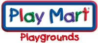 Quality Commercial Playground Equipment by Play Mart Playgrounds logo