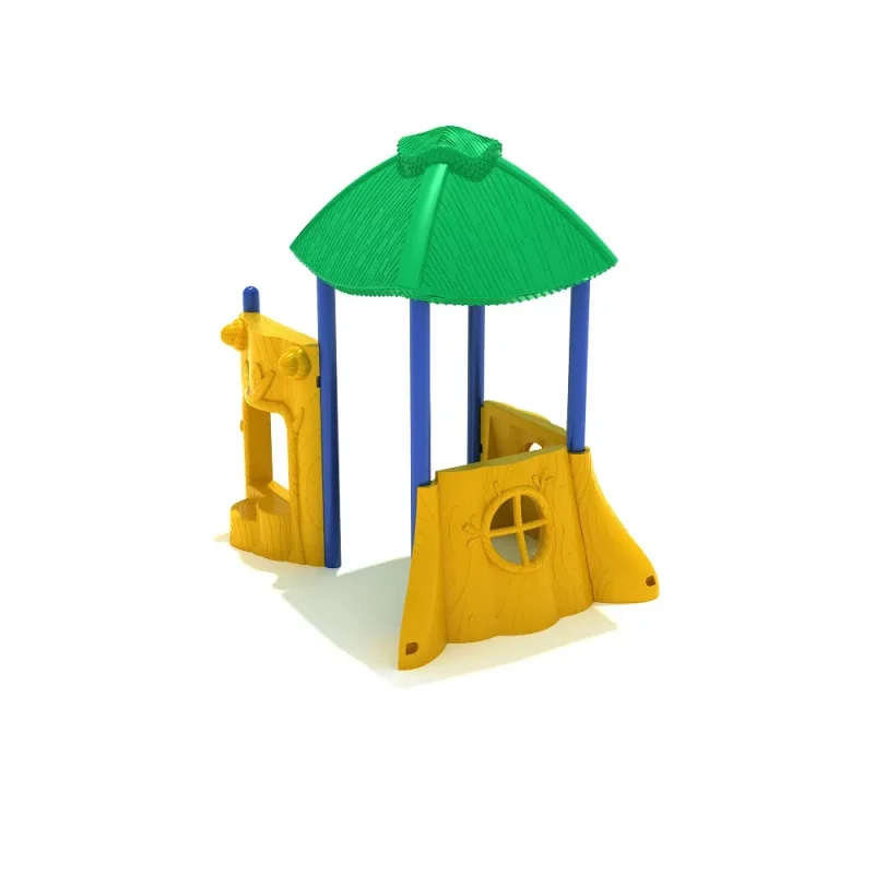 Driftwood Inn Play Hut