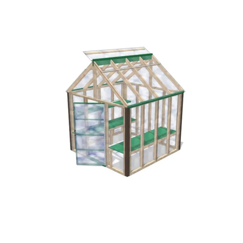Kids Greenhouse