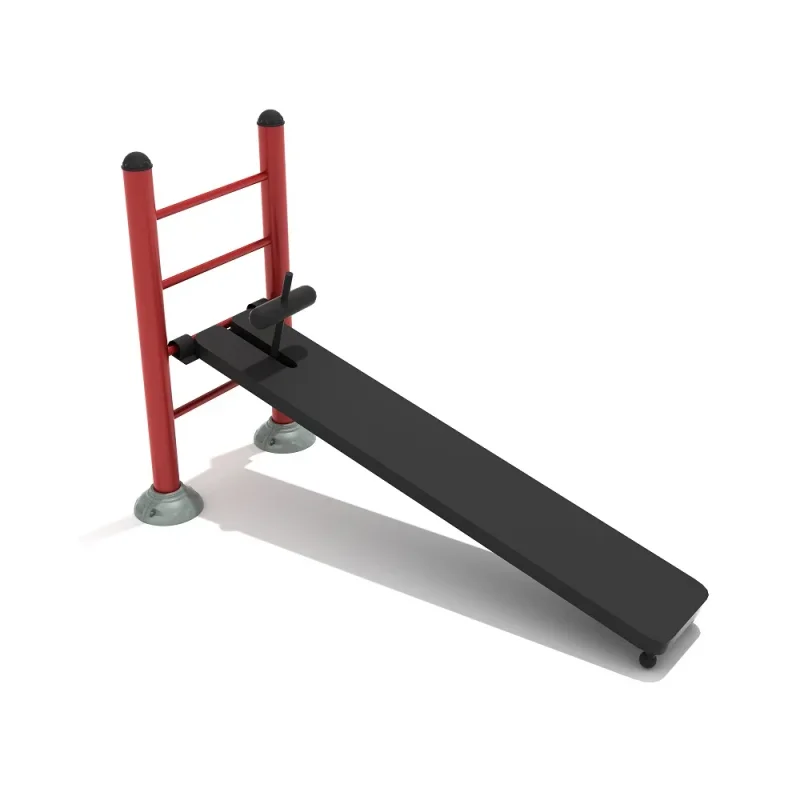 Incline Sit-up Bench