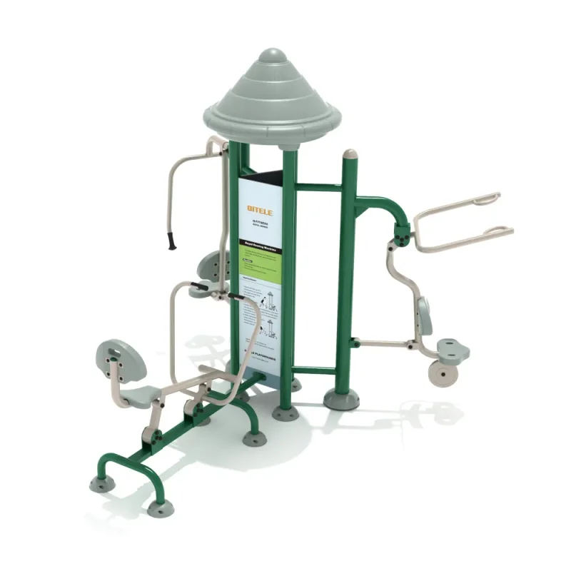 Triple Royal Upper Body Combo