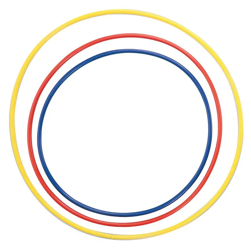 36" Diameter Plastic Hula Hoops (pack of 12)