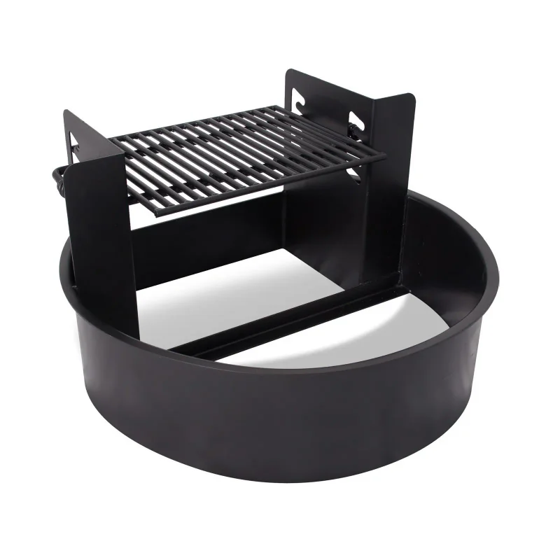 Multi-Functional Fire Ring