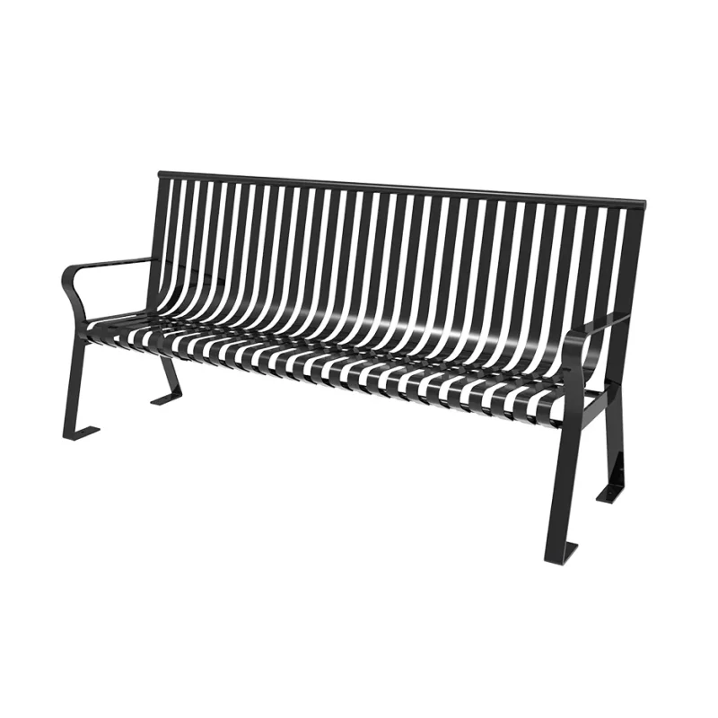 MyTCoat Metro Bench With Back