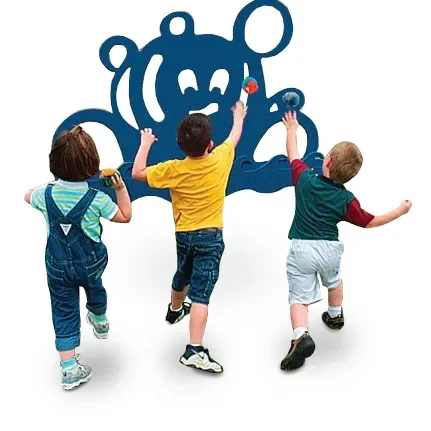 Tot Town Octo Toss Game